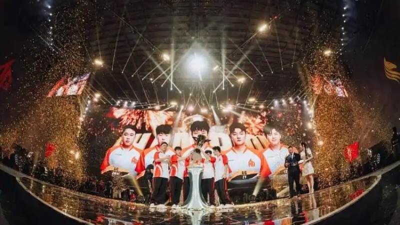永劫无间职业联赛赛程怎么查？完整赛制与观赛指南